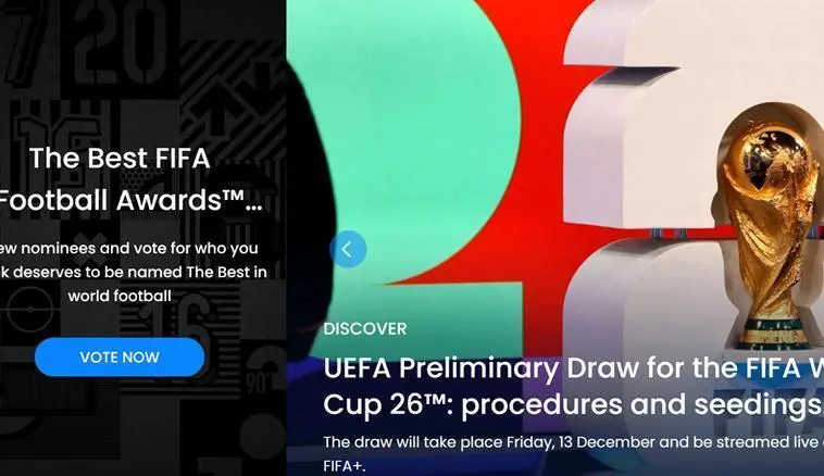 FIFA֧Ե2026籭ӵ¼