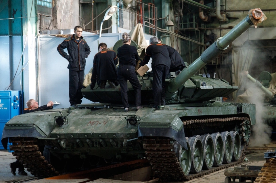 Ӧ󣺶˹T-90Mս̹˲2025Ԥͻ300