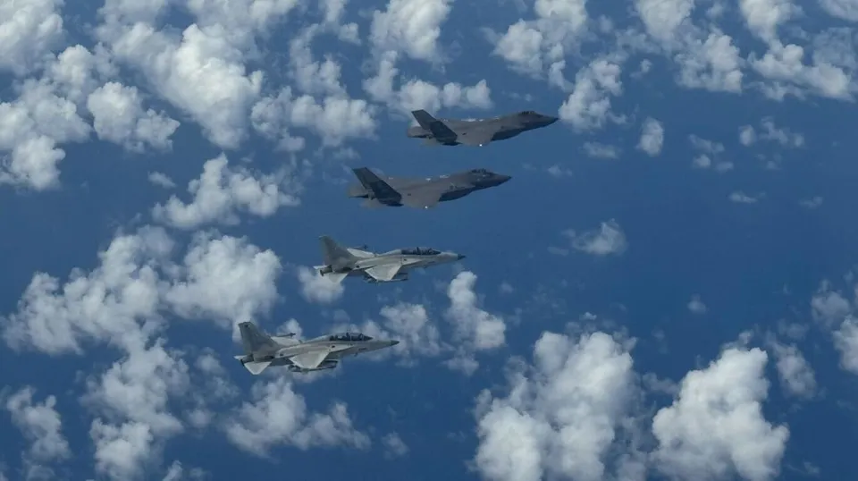 F-35ɱϰ֮ʣƷͻȻټйʹ