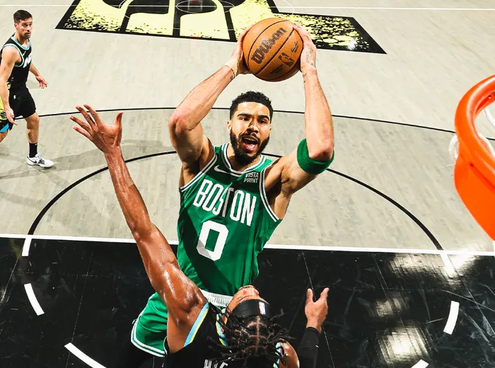 NBA̾սᲽ6ʤ ͼķ38+1317+7