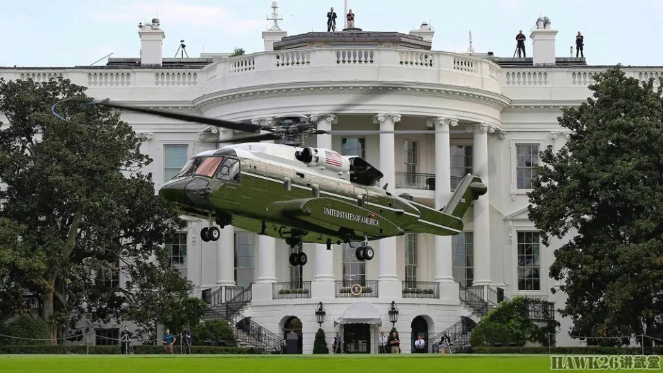 VH-92A׹жѣ½սһšͳٵ