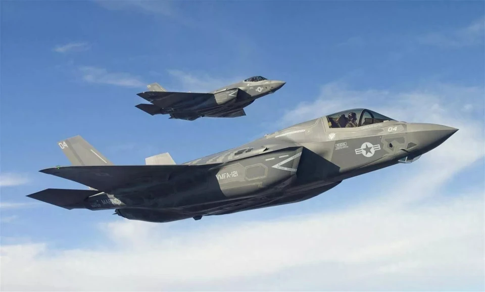 F-35ݺΣЧ¹µԥӡֱ˦