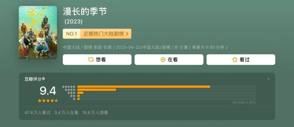 如果没人说一定想不到，《漫长的季节》出现时间变化是这么拍的，学到了