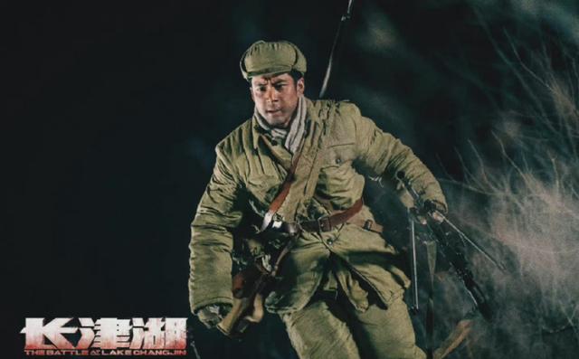 《长津湖》表现出彩的5位配角，全是导演的老搭档，张涵予合作3次