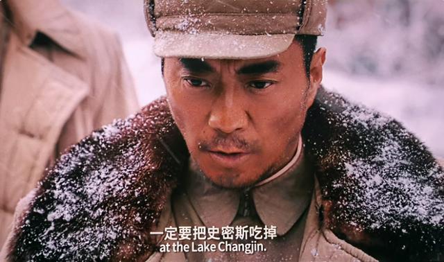 《长津湖》表现出彩的5位配角，全是导演的老搭档，张涵予合作3次