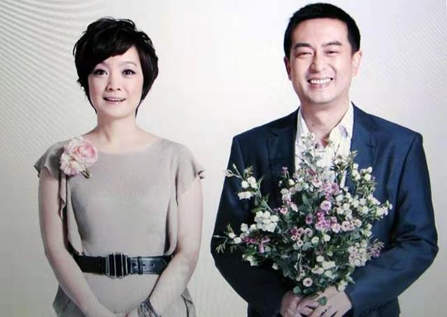 王海燕：24岁成名，35岁与张嘉译因戏生情恩爱17年生一女，超幸福