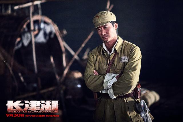 《长津湖》表现出彩的5位配角，全是导演的老搭档，张涵予合作3次
