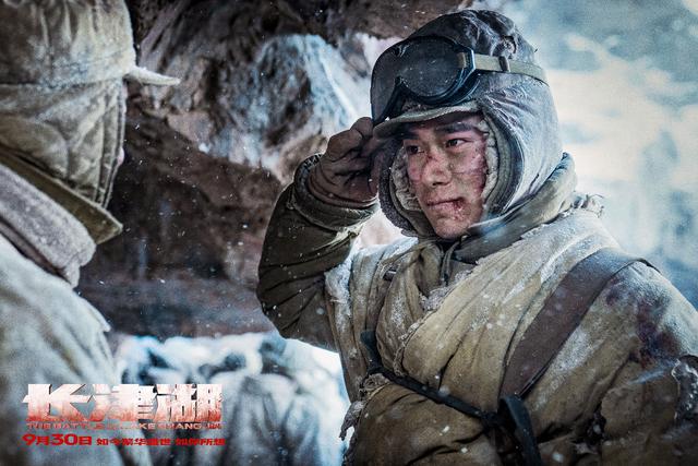 《长津湖》表现出彩的5位配角，全是导演的老搭档，张涵予合作3次