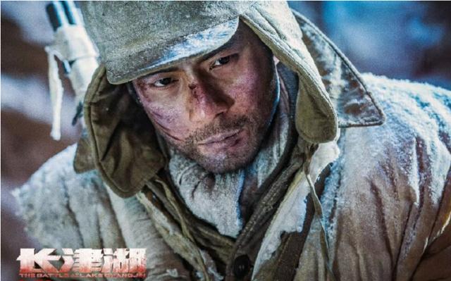 《长津湖》表现出彩的5位配角，全是导演的老搭档，张涵予合作3次