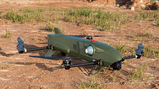 韩媒：韩军称明年将启用新型自杀式无人机